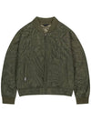 OG Heritage Light Padded Jacket Khaki - OFFGRID - BALAAN 1