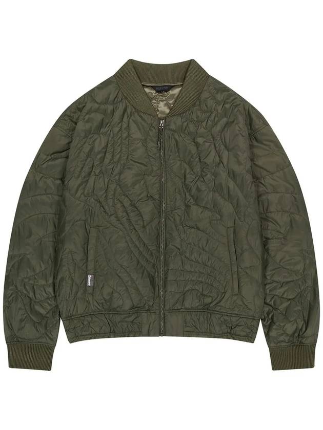 OG Heritage Light Padded Jacket Khaki - OFFGRID - BALAAN 1