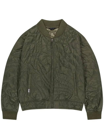 OG Heritage Light Padded Jacket Khaki - OFFGRID - BALAAN 1