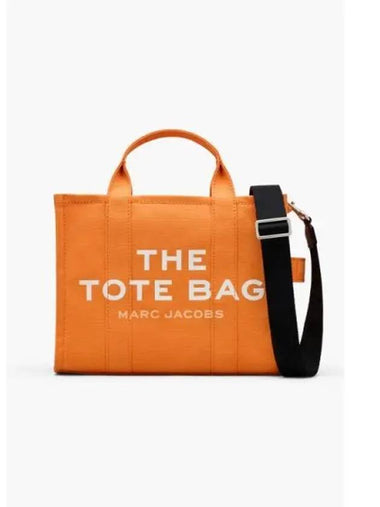 Color The Medium Tote Tangerine MBBAM24016ORX - MARC JACOBS - BALAAN 1