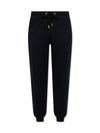 Training Jogger Track Pants Black - AMI - BALAAN 2