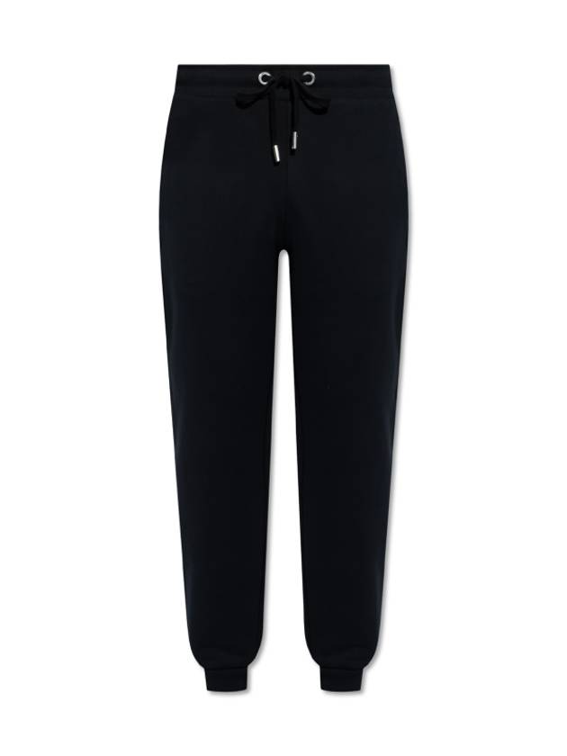 Training Jogger Track Pants Black - AMI - BALAAN 2