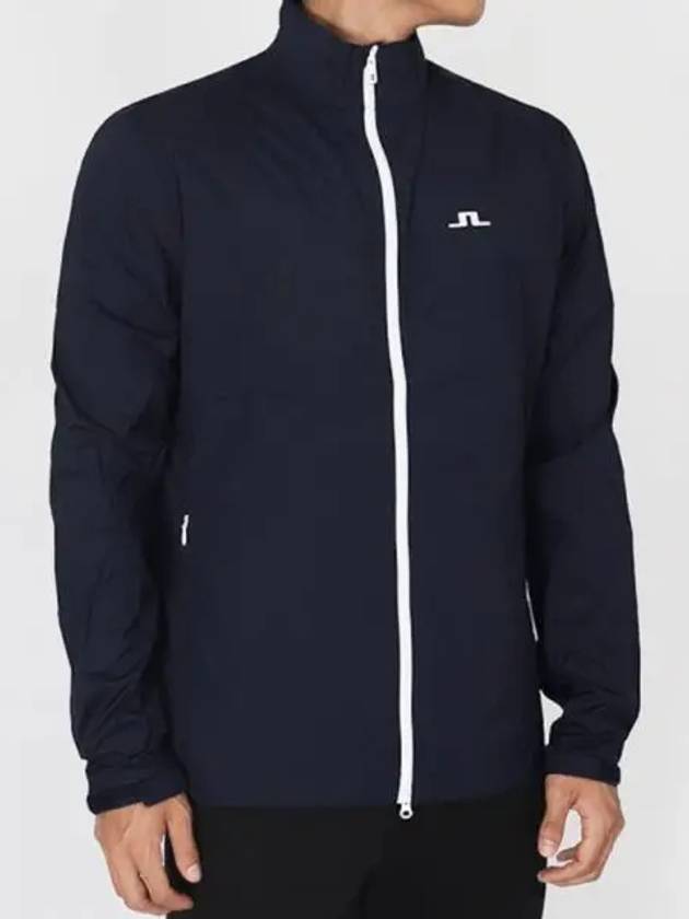 ASH zip-up lightweight jacket GMOW09450 - J.LINDEBERG - BALAAN 2