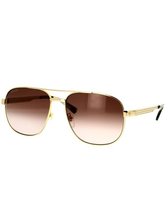 sunglasses GG1223S 003 GOLD - GUCCI - BALAAN 3