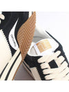 Suede James Sneakers Black Cream - TOM FORD - BALAAN 5