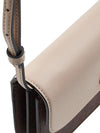 Essential Shoulder Bag Brown White - ETRO - BALAAN 8