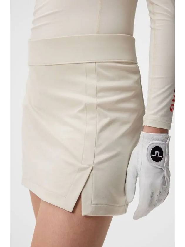 Golf Wear Women s Mini Skirt GWSD09350 E031 - J.LINDEBERG - BALAAN 6