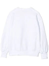 21SS Women's Colorful Square Logo Sweatshirt MS026852 001 - MSGM - BALAAN 3