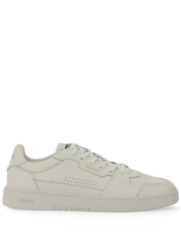 Dice Lo Low Top Sneakers White - AXEL ARIGATO - BALAAN 2