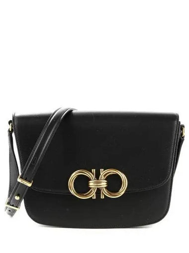 Women s Trapezio Shoulder Bag 270046 - SALVATORE FERRAGAMO - BALAAN 1