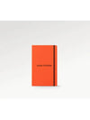 Jane Notebook MM Orange Orange Notebook Note GI1052 - LOUIS VUITTON - BALAAN 1