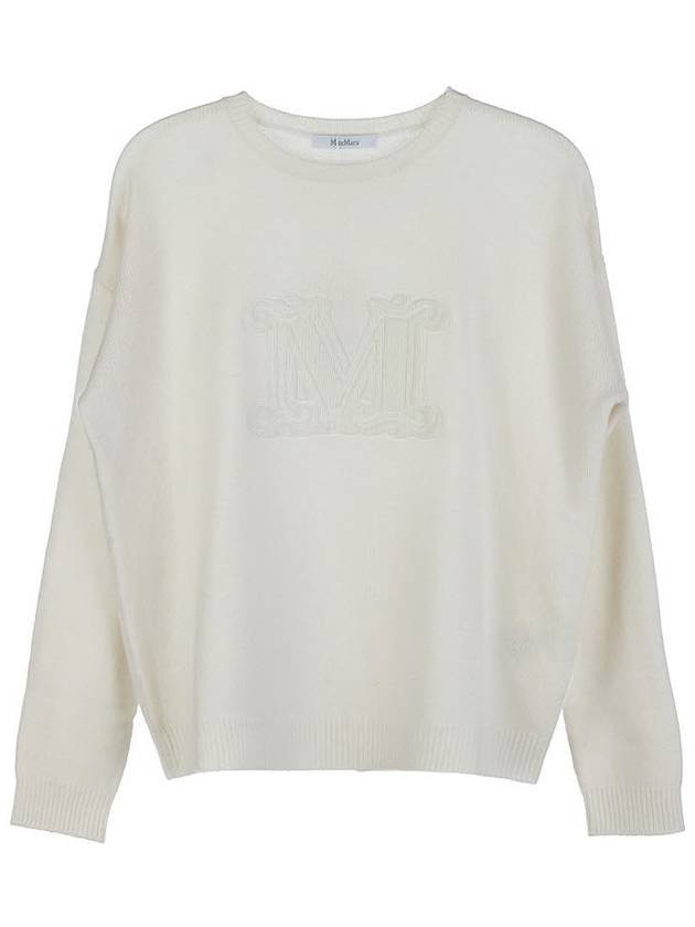 Aster cashmere sweater ASTER 001 - MAX MARA - BALAAN 1