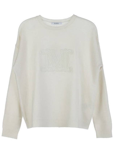 Aster cashmere sweater ASTER 001 - MAX MARA - BALAAN 1