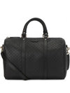 Microssima GG Tote Bag Black - GUCCI - BALAAN 2