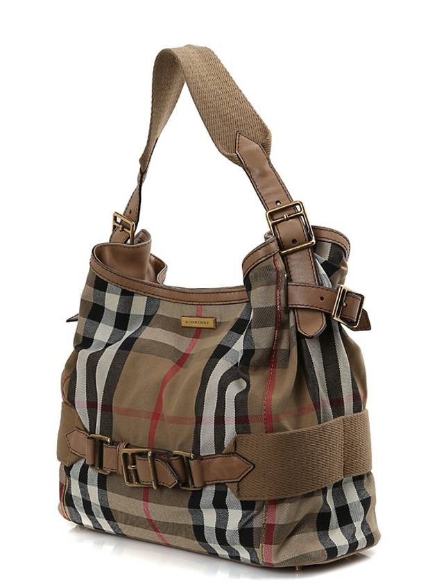 women shoulder bag - BURBERRY - BALAAN 2