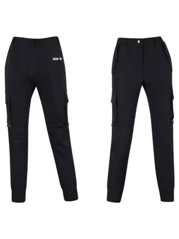 Inband Cargo Jogger Pants MW4S210W - LUX GOLF - BALAAN 3