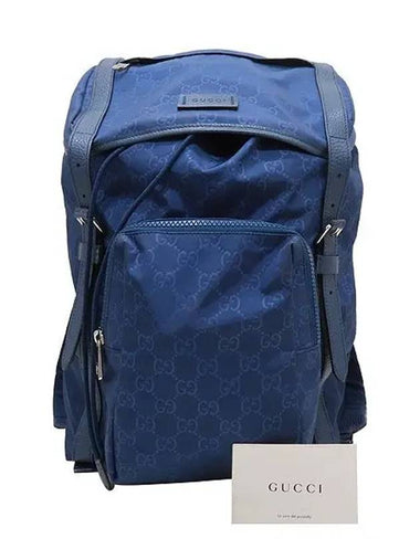 387071 backpack bag - GUCCI - BALAAN 1