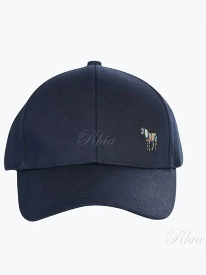 Zebra Logo Ball Cap Navy - PAUL SMITH - BALAAN 2