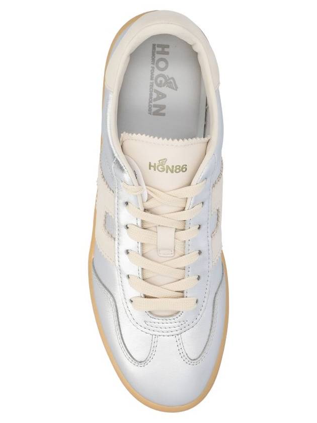 Hogan Sneakers Silver - HOGAN - BALAAN 4