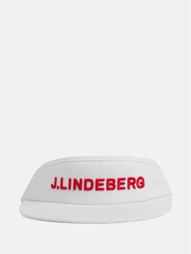 Hat Viktor Visor GMAC08259 0000 Men's Victor Visor - J.LINDEBERG - BALAAN 2