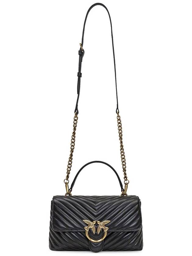 Handbag 100043A0GK Z99Q Black - PINKO - BALAAN 3