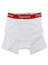 Haines Boxer Briefs White 4 Pack - SUPREME - BALAAN 1