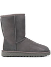 Classic Shorts 2 Winter Boots Gray - UGG - BALAAN.