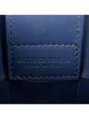 Cassette Intrecciato Mini Cross Bag Navy - BOTTEGA VENETA - BALAAN 8