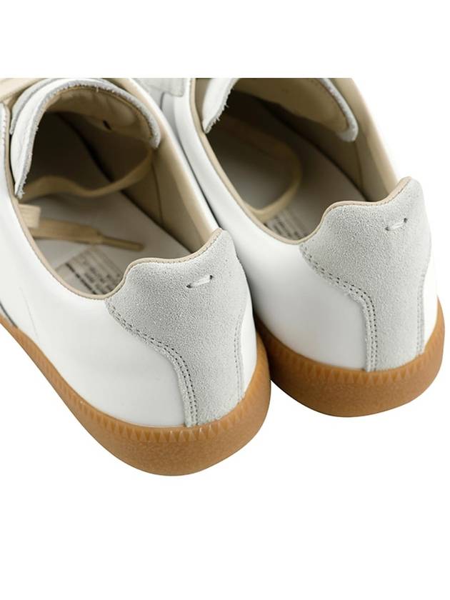 Replica Low Top Sneakers White - MAISON MARGIELA - BALAAN 8