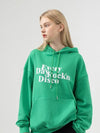 EDRD HOOD TEE GREEN - POLYGRAM - BALAAN 4