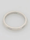 Tiffany Platinum PT950 Ring Jewelry - TIFFANY & CO. - BALAAN 3