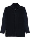 Homme Pliss Issey Miyake Cardigan HP49JL440 75 - ISSEY MIYAKE - BALAAN 1