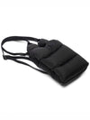 Legere Cross Bag Black - MONCLER - BALAAN 6