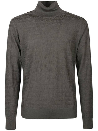 Emporio Armani Sweater - EMPORIO ARMANI - BALAAN 1