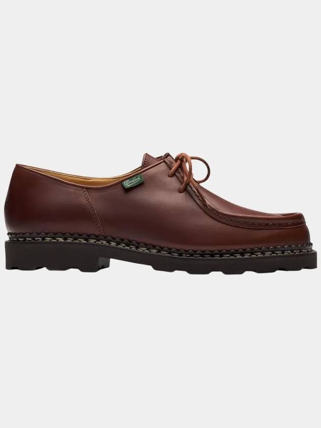 Michael Lisse Derby Marron - PARABOOT - BALAAN 7