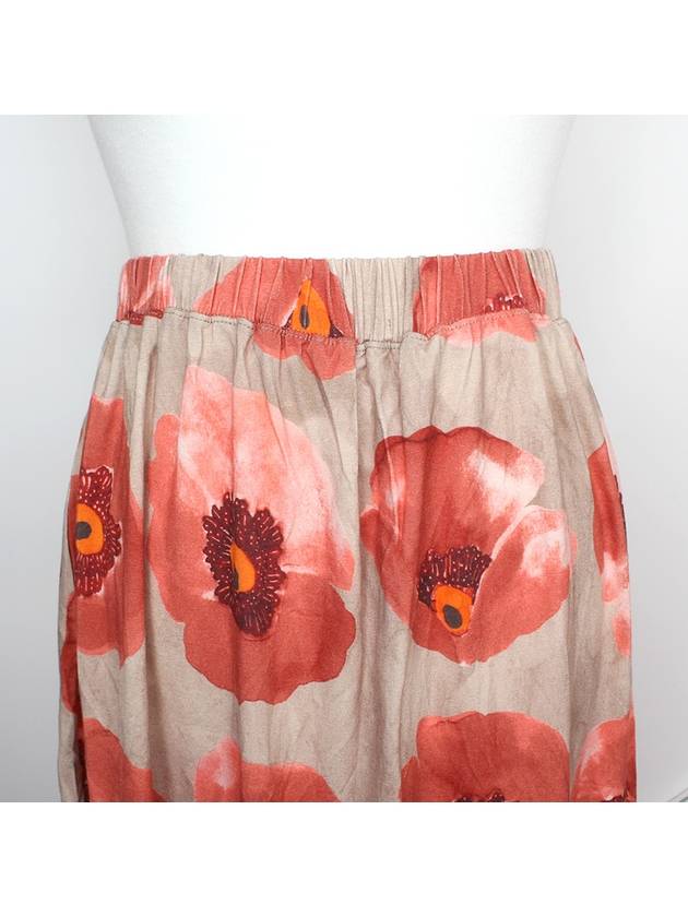 Poppy banding skirt 44 55 - OILILY - BALAAN 4