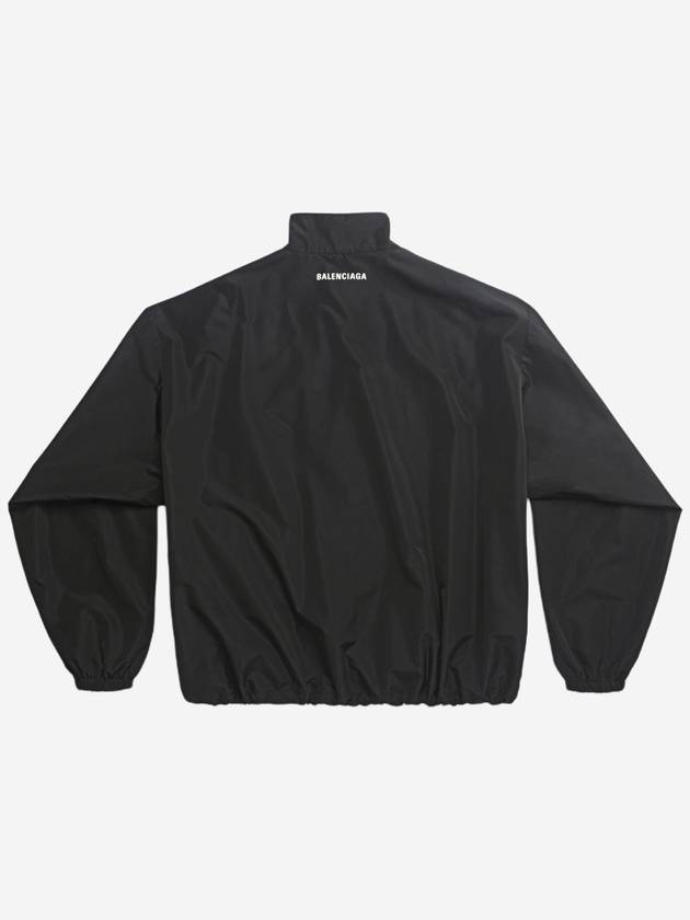 Minimal Track Jacket Black - BALENCIAGA - BALAAN 3