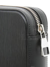 Black Epi Dandy Clutch Men s Bag M64000 Pouch - LOUIS VUITTON - BALAAN 8