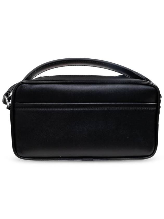 Jacquemus Shoulder Bag La Baneto, Men's, Black - JACQUEMUS - BALAAN 3