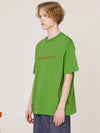 Vegetable Logo T-Shirt Green - UNALLOYED - BALAAN 3