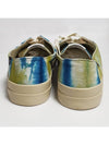 EFI collaboration multicolor natural cotton material EU41 size 258~263 men's sneakers shoes - CAMPER - BALAAN 7