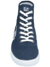 men's high top sneakers - EMPORIO ARMANI - BALAAN 4