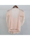 Smith Market Used Luxury Pink Tee Women s Clothing - GIVENCHY - BALAAN 3