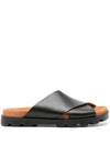 Brutus leather sandals K201321 - CAMPER - BALAAN 1