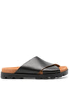 Brutus Sandals Black - CAMPER - BALAAN 1