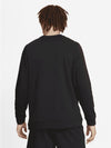 Dri Fit Pullover Crew Sweatshirt Black - NIKE - BALAAN 3