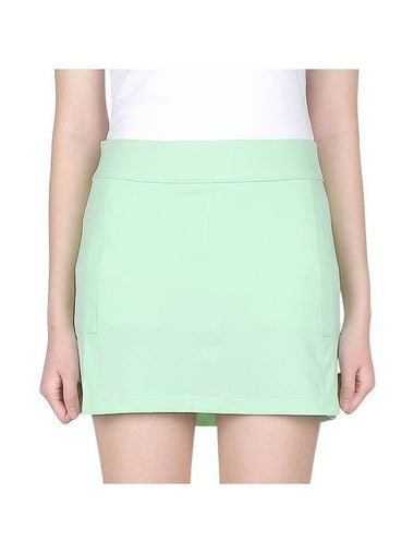 Amelie A-Line Skirt Green - J.LINDEBERG - BALAAN 1