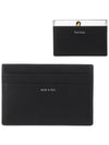 Naked Lady Print Card Wallet Black - PAUL SMITH - BALAAN 2