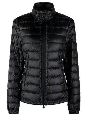 1A00005 595B1 999 Walibi Women s Down Jacket Black 1063803 - MONCLER - BALAAN 1