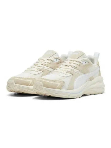 Hipnotic LS Low-Top Sneakers White Beige - PUMA - BALAAN 1